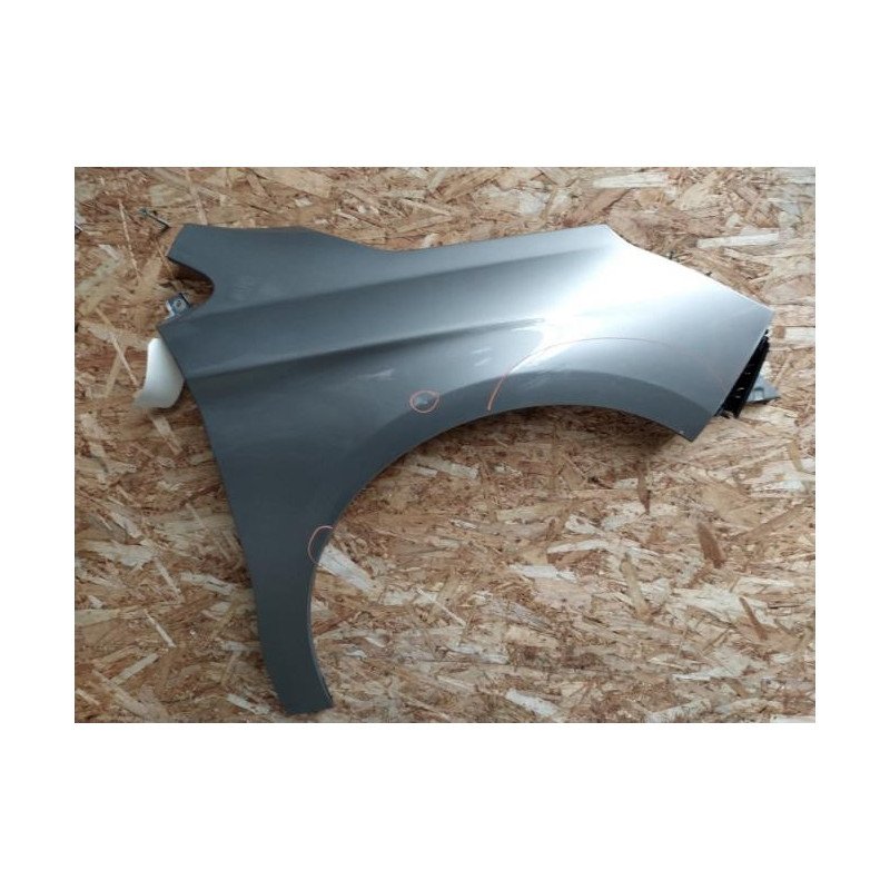 Aile Avant Droit Citroen C4 2 Phase 1 (1)
